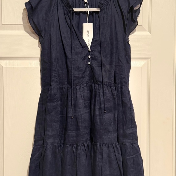 Veronica Beard Zee Dress- New with tags- size 10 - Picture 5 of 6